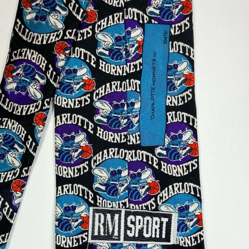 NBA vintage charlotte